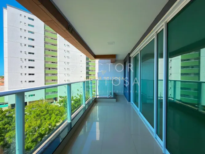 Soho Residence - 92m² ( Edson Queiroz )