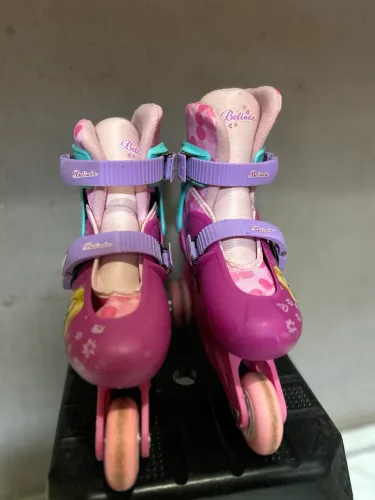 Patins infantil menina