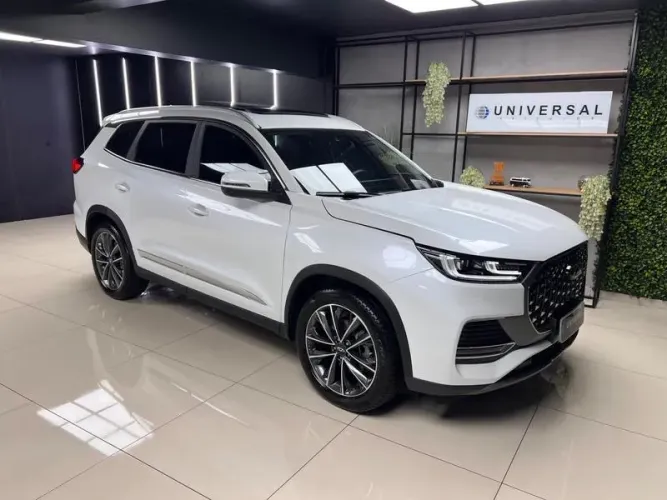 Chery Tiggo 8 PRO 1.6 Tgdi Aut. 2027