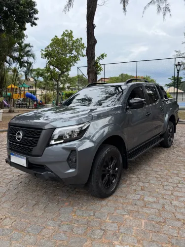 Nissan Frontier Attac.cd 4X4 2.3 Bi-TB Die. AUT 2024