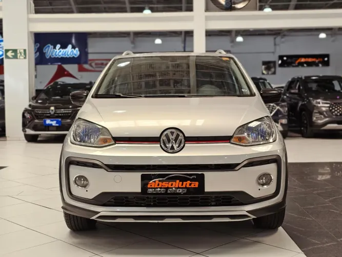 Volkswagen Up! Cross 1.0 TSI Total Flex 12V 5P 2019