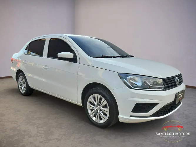 Volkswagen Voyage 1.0 Flex 12V 4P 2023