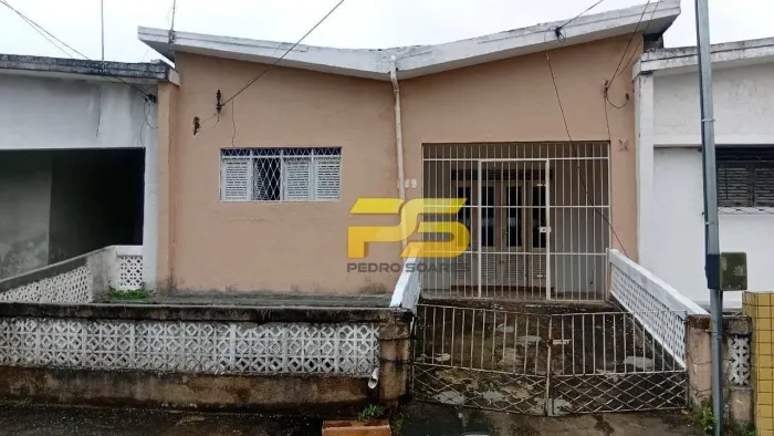 Casa Ampla para Locação em Jaguaribe  João Pessoa/PB