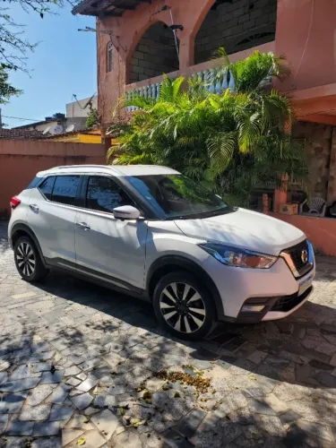 Nissan Kicks SL 1.6 16V Flexstar 5P Aut. 2019