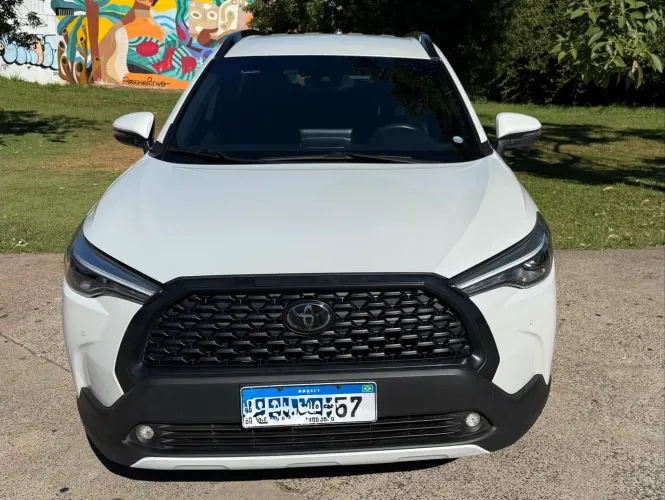 Toyota Corolla Cross XRE 2.0 16V Flex AUT 2023