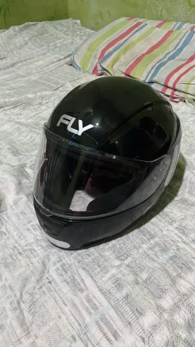 CAPACETE FLY TAMANHO 58