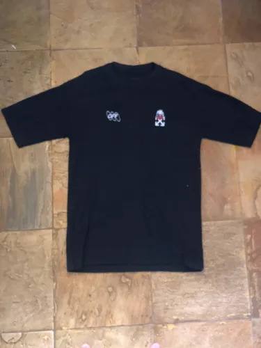 Blusa Off White Tee