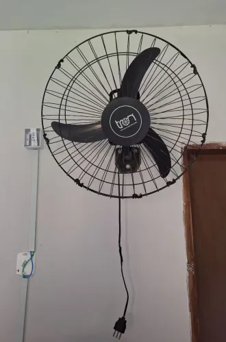 Ventilador de Parede 