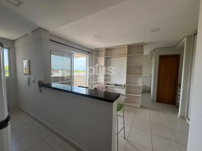 Flat Semi Mobiliado no Century 21 | 204 Sul