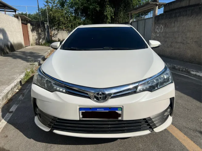 Toyota Corolla XEI 2.0 Flex 16V Aut. 2019