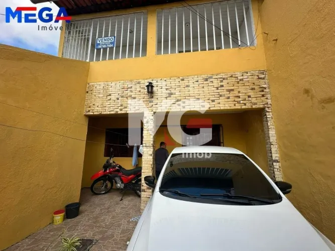Casa em Antônio Bezerra