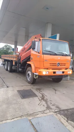 Mercedes Bens 2726 Munk