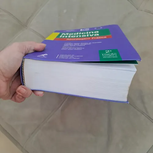 Livro Medicina Intensiva 2 ed