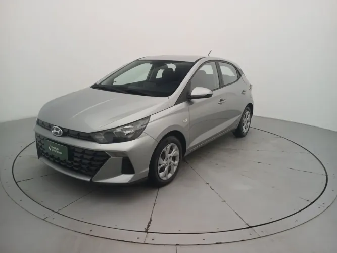 Hyundai HB20 Comfort 1.0 Flex 12V Mec. 2026