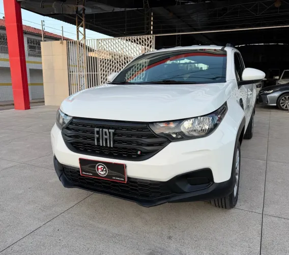 Fiat Strada Endurance 1.4 Flex 8V CS Plus 2023