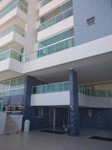 COBERTURA COM 4 SUÍTES EM PITANGUEIRAS