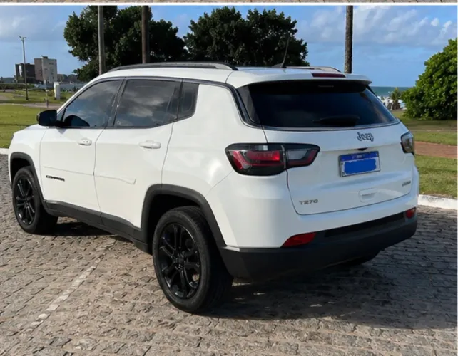 Jeep Compass Long. T270 1.3 TB 4X2 Flex AUT 2022