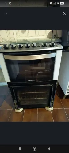 fogao Electrolux