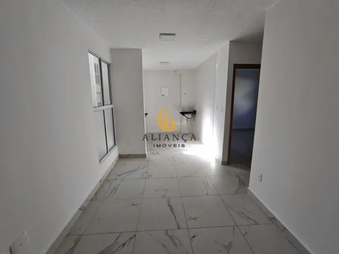 Apartamento em São Sebastião, Palhoça/SC