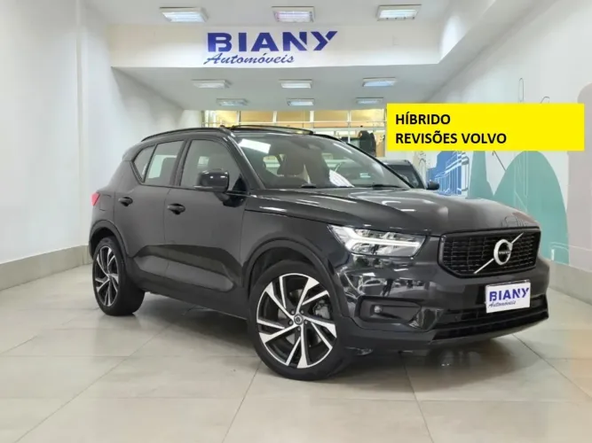 Volvo XC40 XC 40 T-5 Híbrido R-design 1.5 262cv FWD 2021