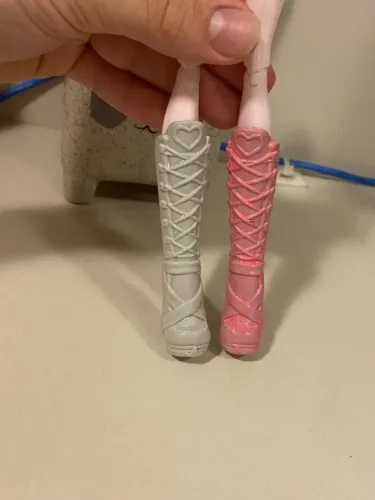 BOTA DRACULAURA PARA CUSTOMIZAR (NÃO É 3D)