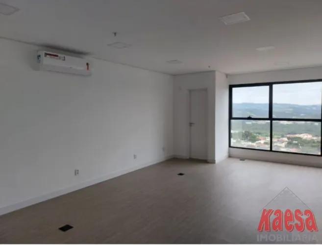 Sala para alugar, 49 m² por R$ 5.546/mês - Vila Santista - Atibaia/SP