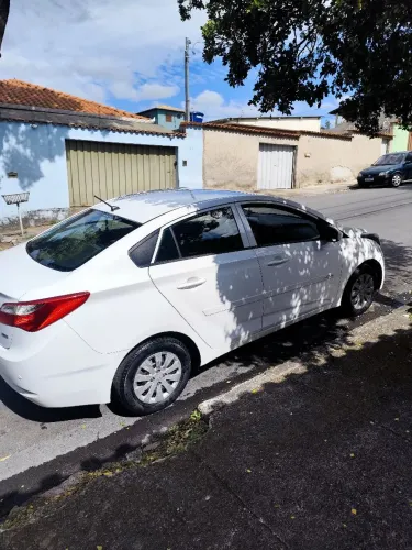 Hyundai HB20S C.plus/c.style1.0 Flex 12V Mec. 4P 2015