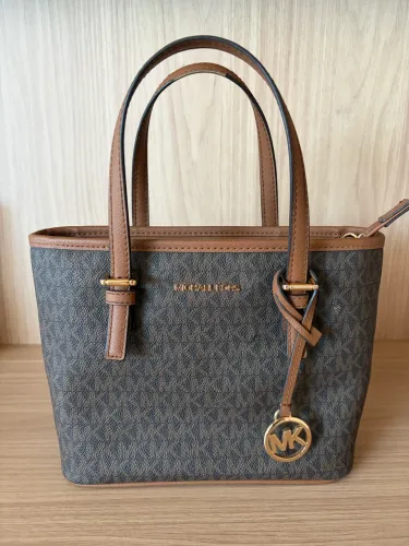 BOLSA MICHAEL KORS - ORIGINAL (COM DETALHES)
