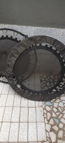 Trampolim cama elástica Jump