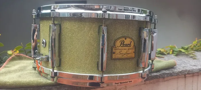 Caixa Pearl Signature Eric Singer