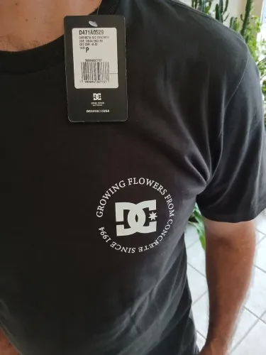 Camiseta DG PRETA