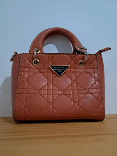 Bolsa Rafitthy Terracota 