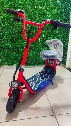 Patinete elétrico infantil