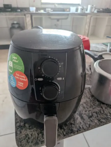 Air fry