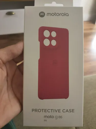 Capinha moto g86 original