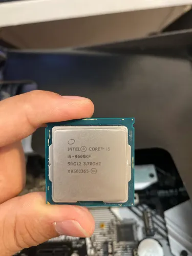 Processador Intel i5-9600KF 3.70ghz (LGA 1151)