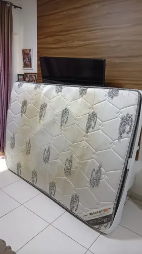Casa box de casal