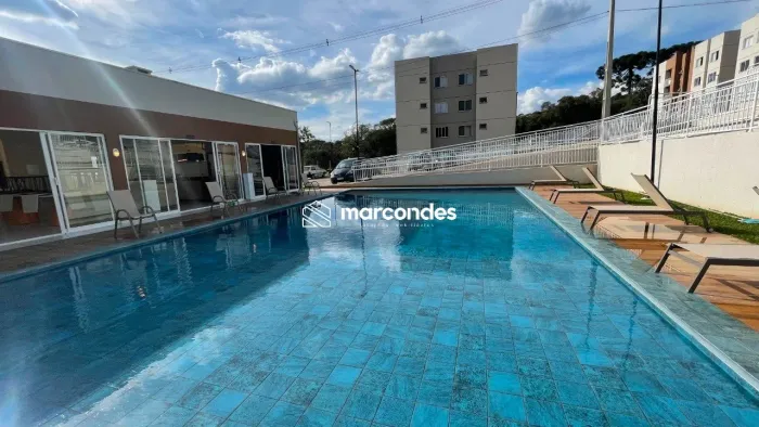 Excelente Apartamento para Locação - Bairro Santa Teresinha, Fazenda Rio Grande