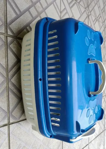 Caixa de Transporte N°2 PET