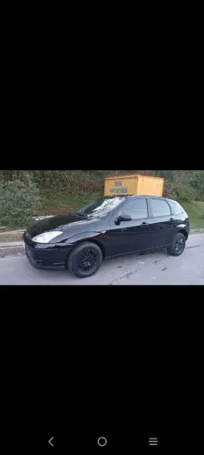 Ford Focus 1.6 S/se/se Plus Flex 8v/16v 5P 2007