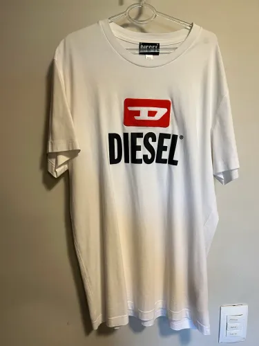 Camiseta Diesel Original