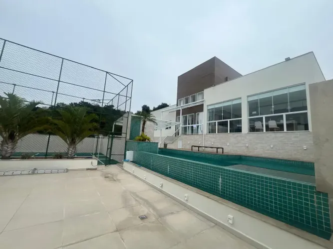 Rio do Ouro - condominio fechado