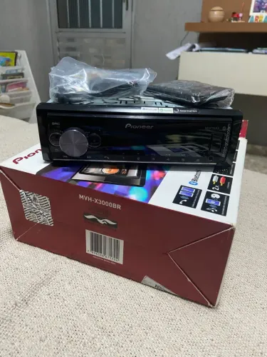 Som Pioneer mvh-3000BR