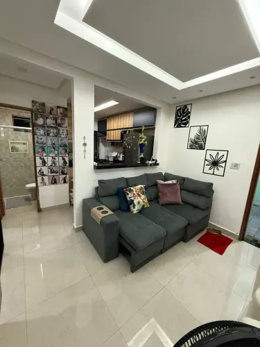 Apartamento à Venda no Residencial Mário Covas