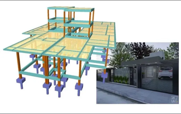 Engenheiro Civil | ART rápida | Laudo | Projeto Estrutural
