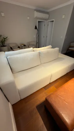 Sofá Ilha 2,60cm 