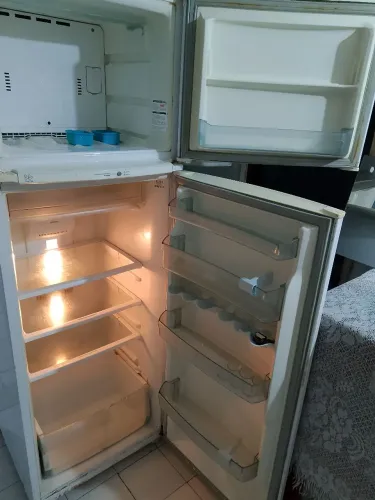 Geladeira Brastemp 