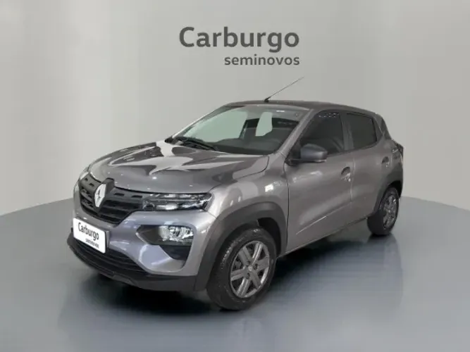 Renault Kwid Zen 1.0 Flex 12V 5P Mec. 2026