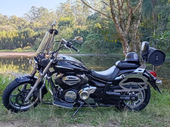 Yamaha midnight 950 cc