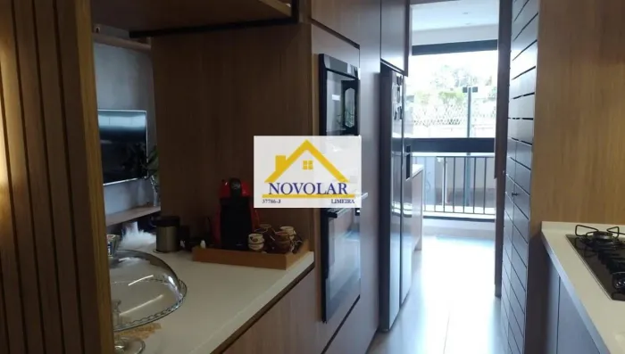 Apartamento para Locação em Limeira, Jardim Florença, 2 dormitórios, 1 suíte, 1 banheiro, 
